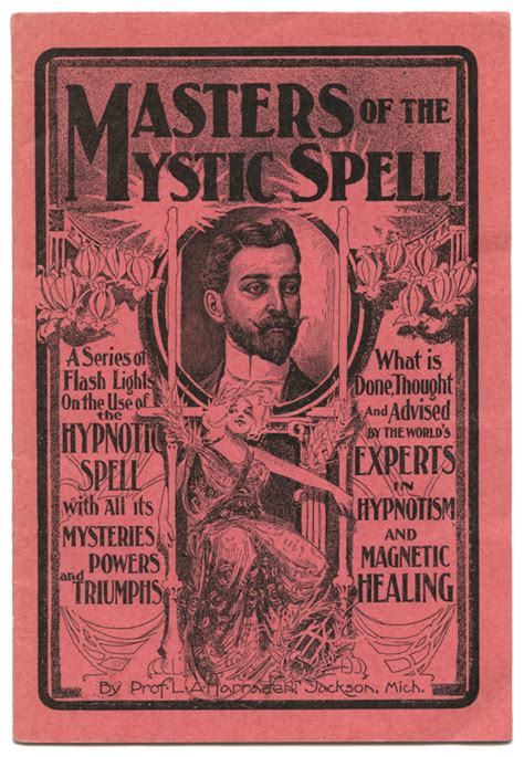 Embracing the Magic of the Mystic Spell